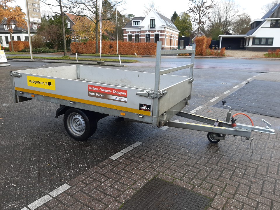 Kar 100 Open aanhanger standaard (250x140)