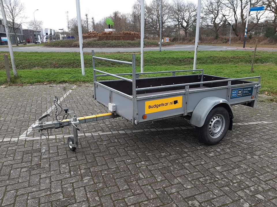 Kar 111 Open aanhanger standaard (250x125)