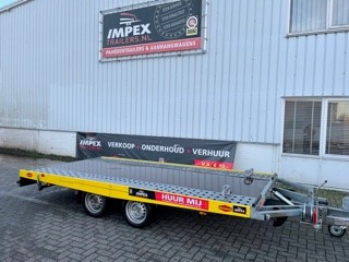 Kar 265 Auto transporter / multi transporter kantelbaar (430x208)