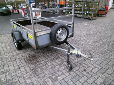 Kar 98 Open aanhanger standaard (250x125)