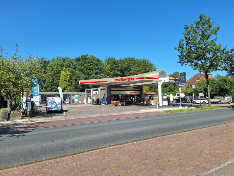 Budgetkar Haren (Total tankstation)